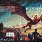 La edición española de A Dance with Dragons estará traducida, como las cuatro anteriores novelas de la saga, por Cristina Macía.