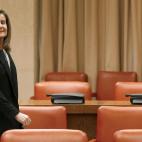 La ministra de Empleo es una reconocida devota de la Virgen del Rocío y no ha dudado en encomendarse a ella para salir de la crisis. Ha llegado a agradecer a la 'Reina de las Marismas' el "regalo" de la "salida de la crisis" y del "búsqueda de...