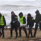 Cad&aacute;ver hallado en Caldes (Barcelona) del hombre arrastrado por el agua