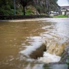 Inundaciones en Casar de Periedo (Cantabria)