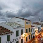 Nubes y amenazas de lluvias fuertes, el panorama de incontables poblaciones estos días