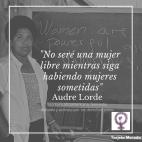 Audre Lorde