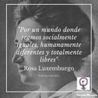 Rosa Luxemburgo