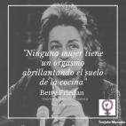 Betty Friedan