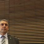 José Ángel Fuentes Gago: inspector jefe de la cúpula policial investigado.