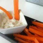 No hay mejor acompañamiento que unas tiras fresquitas de zanahoria. ¡Volarán de la mesa! Esta es la receta.