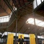 Mas en la rueda de prensa tras el primer acto de la Diada este jueves.