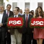 La ofrenda del PSC