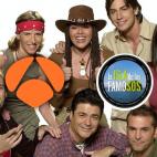 'La isla de los famosos', Antena 3