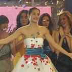 'Supermodelo', Cuatro