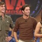 'La selva de los famosos', Antena 3