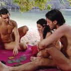 'Adán y Eva', Cuatro