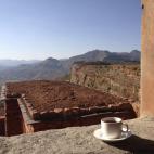 Con un cambio de perspectiva, los lugare&ntilde;os organizan rutas excursionistas guiadas por extraordinarios paisajes y alojamiento en casas particulares
