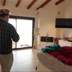 Habitación de Ibai