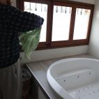 Bañera con Hidromasaje