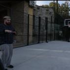 Pista de baloncesto