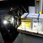 Las primeras vacunas de coronavirus llegan a Guadalajara