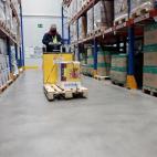 Las primeras vacunas de coronavirus llegan a Guadalajara