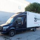 Las primeras vacunas de coronavirus llegan a Guadalajara