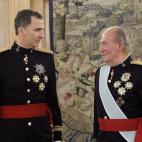 19 de junio de 2014 (día de su abdicación)