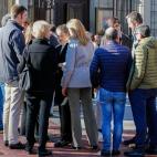 Iñaki Urdangarin, con su familia por Navidad
