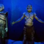 Los caminantes blancos