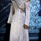 El abrigo blanco de Daenerys
