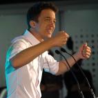 Íñigo Errejón, desde Sevilla en el estreno de Más País