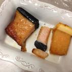 Esta comida tradicional de la dieta inuit está elaborada con piel y grasa de ballena, muy rica en Vitamina D. Ideal para fortalecer los huesos. FOTO: Alan Levine/Flickr