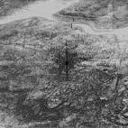 El Pentágono publicó este miércoles las primeras imágenes de la operación militar estadounidense que acabó con la vida del líder del grupo terrorista Estado Islámico (EI), Abu Bakr al Baghdadi