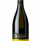 Muy especial es este blanco de la D.O. Cari&ntilde;ena elaborado completamente con uvas de la variedad Chardonnay, que viven crianza de seis meses en barricas de roble americano. El resutaltado es un vino color lim&oacute;n que en boca da notas ...