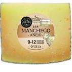 Premiado con la Medalla Gold 2019 en los WCA y galardonado como el Best Manchego en el certamen Internacional Cheese Awards (ICA) de 2019. Origen: Albacete Precio: 1,49 euros/100 gramos