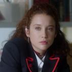 Como Marina en 'Élite' (octubre, 2018)