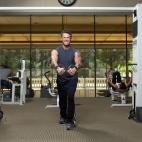 No son difíciles de manejar, lo complicado es saber qué carga nos conviene, cuál es la postura correcta y cuántas repeticiones debemos hacer. "Son muy seguras y es difícil hacerse daño. El problema es que la persona no haya sido cribada...