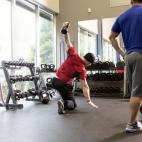 "Es mucho mejor tener un trabajo que realizar, que improvisar sobre la marcha, porque en la mayoría de los casos, ante el menor indicio de pereza o cansancio, se pierde el día de entreno", señala Santiago Marchante.