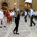 Alpargatas de Casta&ntilde;er: 105 euros.