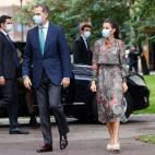 Vestido de Zara: 49,95 euros.