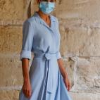 Vestido camisero de Pedro del Hierro: 340 euros.