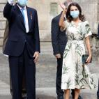 Vestido de Pedro del Hierro: 239 euros.