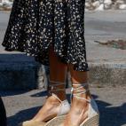 Alpargatas de Mint&amp;Rose: 119 euros.