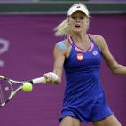 El azul ha sido sin duda uno de los colores predominantes en esta competencia olímpica.