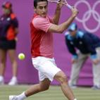 En este uniforme nos habría gustado ver un toquecito de amarillo.