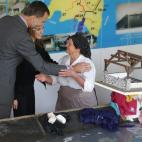 Según el barómetro del CIS de mayo de 2015, el 57,4% de los españoles respalda la forma en la que don Felipe estaba desempeñando su labor. Aunque la monarquía sigue suspendiendo, la valoración subió algo menos de un punto el primer año...