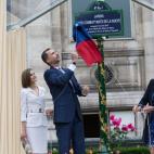 En un momento histórico y en búsqueda de la reconciliación de las famosas dos Españas los reyes realizaron un viaje oficial a París en el verano de 2015 cuando se cumplían 70 años de la liberación de la capital francesa de manos de los n...