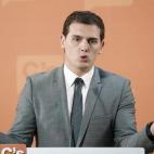 El presidente de Ciudadanos es un reconocido culé. No obstante, en los últimos años no ha estado muy de acuerdo con la vinculación política del club. "Yo a lo que aspiro es a recuperar al Barça de todos los españoles y todos los europeos,...