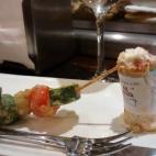 Es del restaurante La Criolla, en Valladolid. Rosa Mª Espinosa