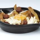 "Foto tomada en el restaurante Mos tapas selectas de La Escala, Girona". Neus Guirado (@sklneus)