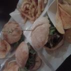 En el Club del Gourmet de El Corte Inglés de Preciados. Loreto Rey