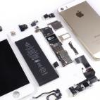 La tecnología detrás de los smartphones está basada en unas 250,000 patentes separadas.