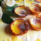 Cada vez es m&aacute;s f&aacute;cil encontrar este dulce t&iacute;pico de Portugal en Espa&ntilde;a, aunque tambi&eacute;n lo puedes hacer t&uacute; mismo. Si lo preparas con bebida de soja tambi&eacute;n tendr&aacute; un sabor muy apetecib...